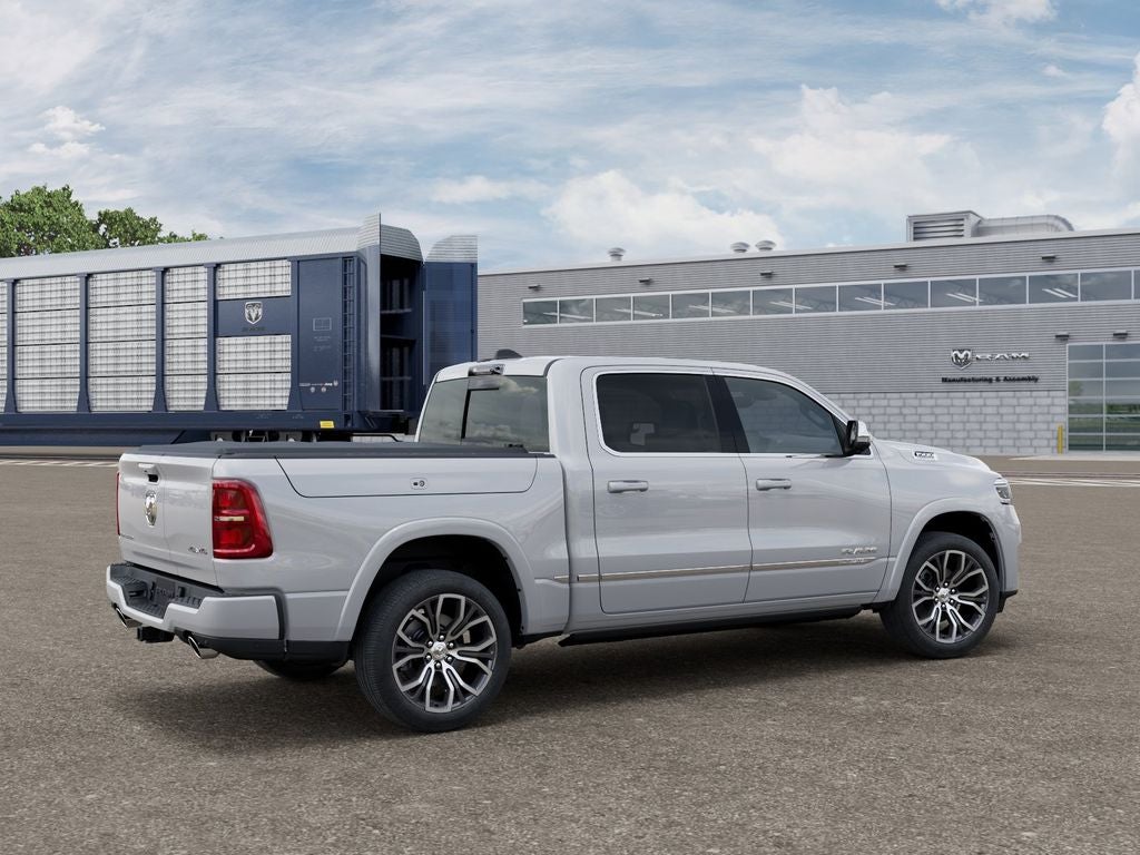 2026 RAM 1500 Tungsten