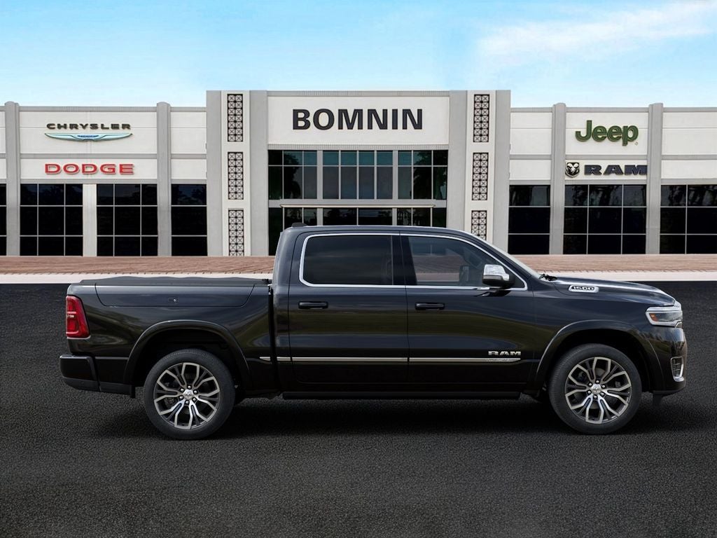 2026 RAM 1500 Tungsten