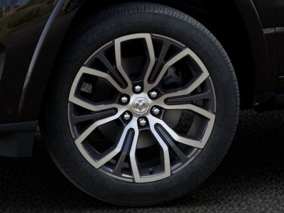 2026 RAM 1500 Tungsten