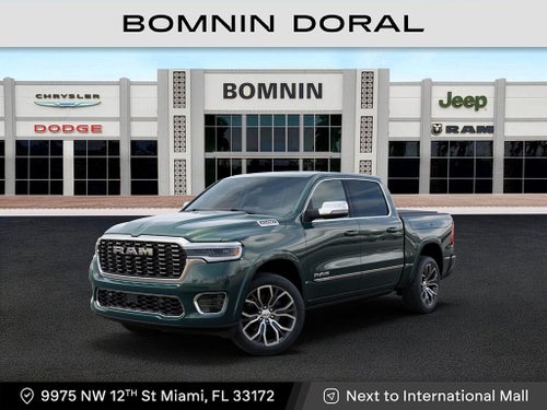 2027 RAM 1500 Tungsten