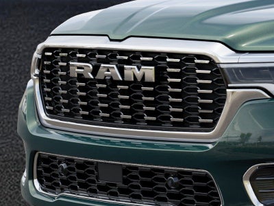 2027 RAM 1500 Tungsten