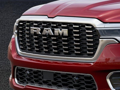 2026 RAM 1500 Tungsten
