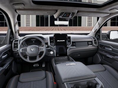 2026 RAM 1500 Tungsten