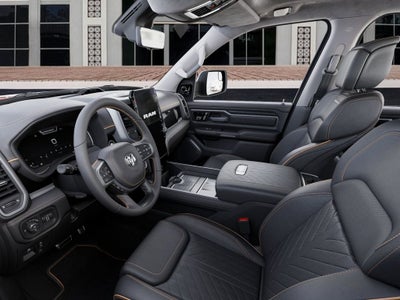 2026 RAM 1500 Tungsten