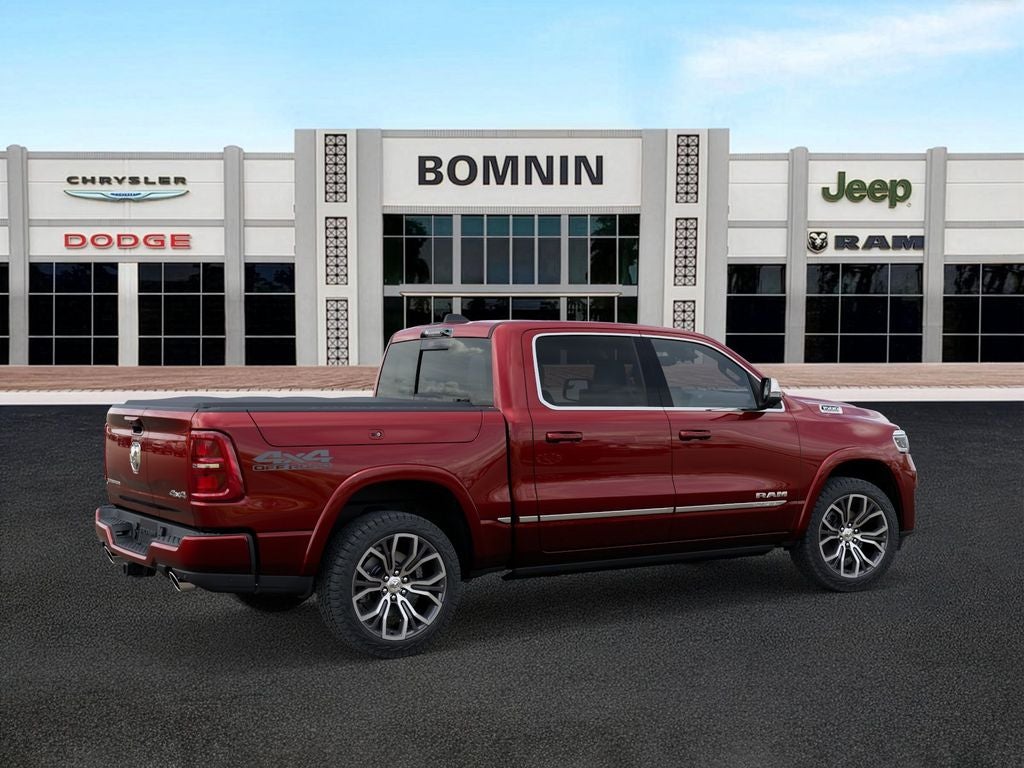 2026 RAM 1500 Tungsten