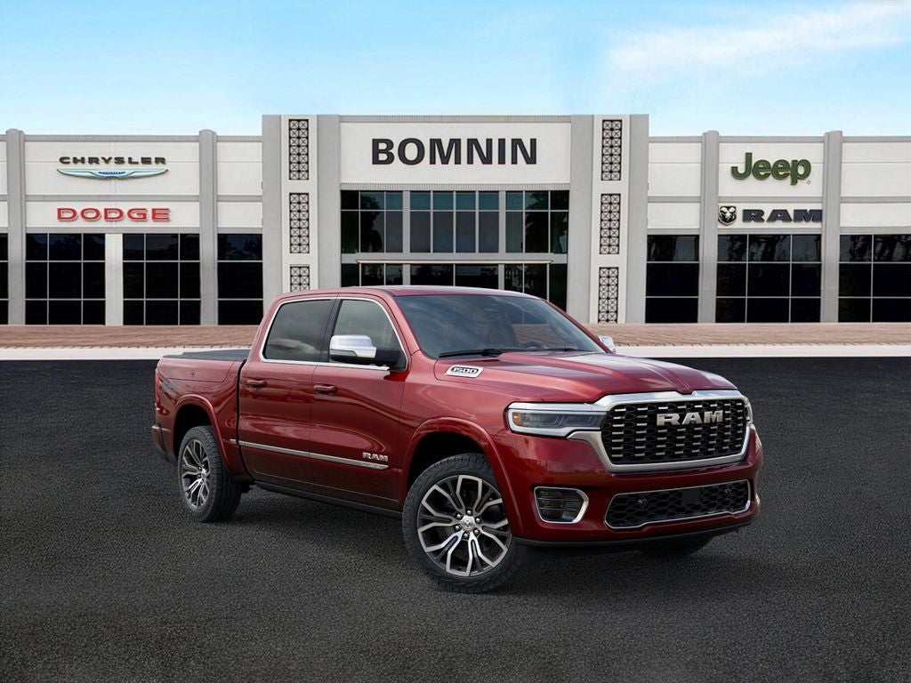 2026 RAM 1500 Tungsten