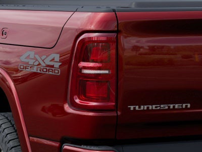 2026 RAM 1500 Tungsten