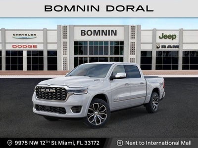 2026 RAM 1500 Tungsten