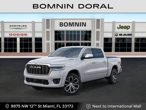 2026 RAM 1500 Tungsten