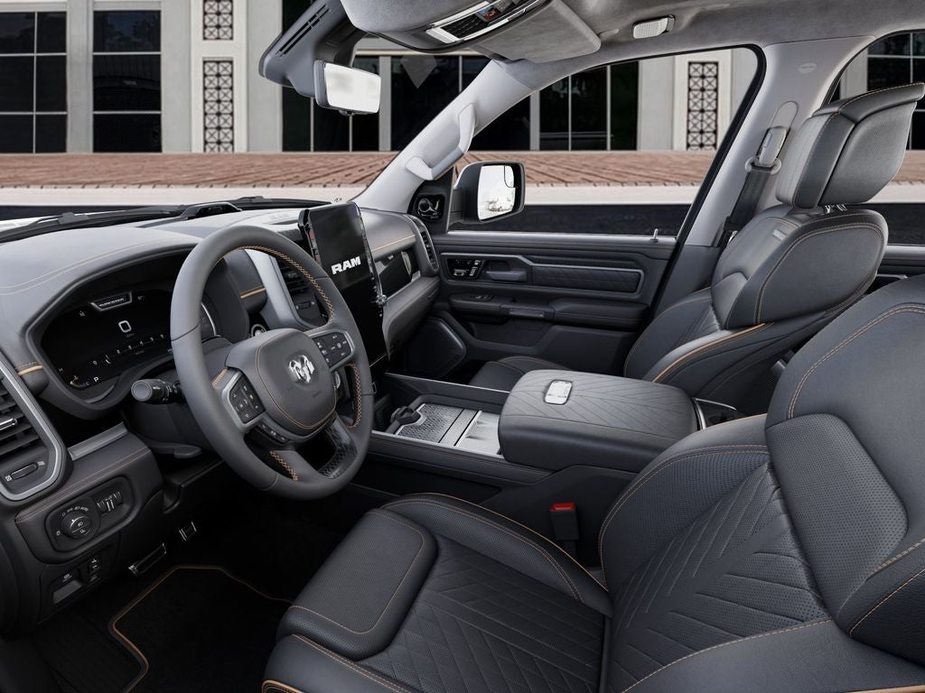 2026 RAM 1500 Tungsten