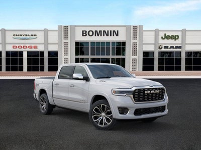 2026 RAM 1500 Tungsten