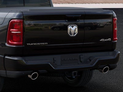 2026 RAM 1500 Tungsten