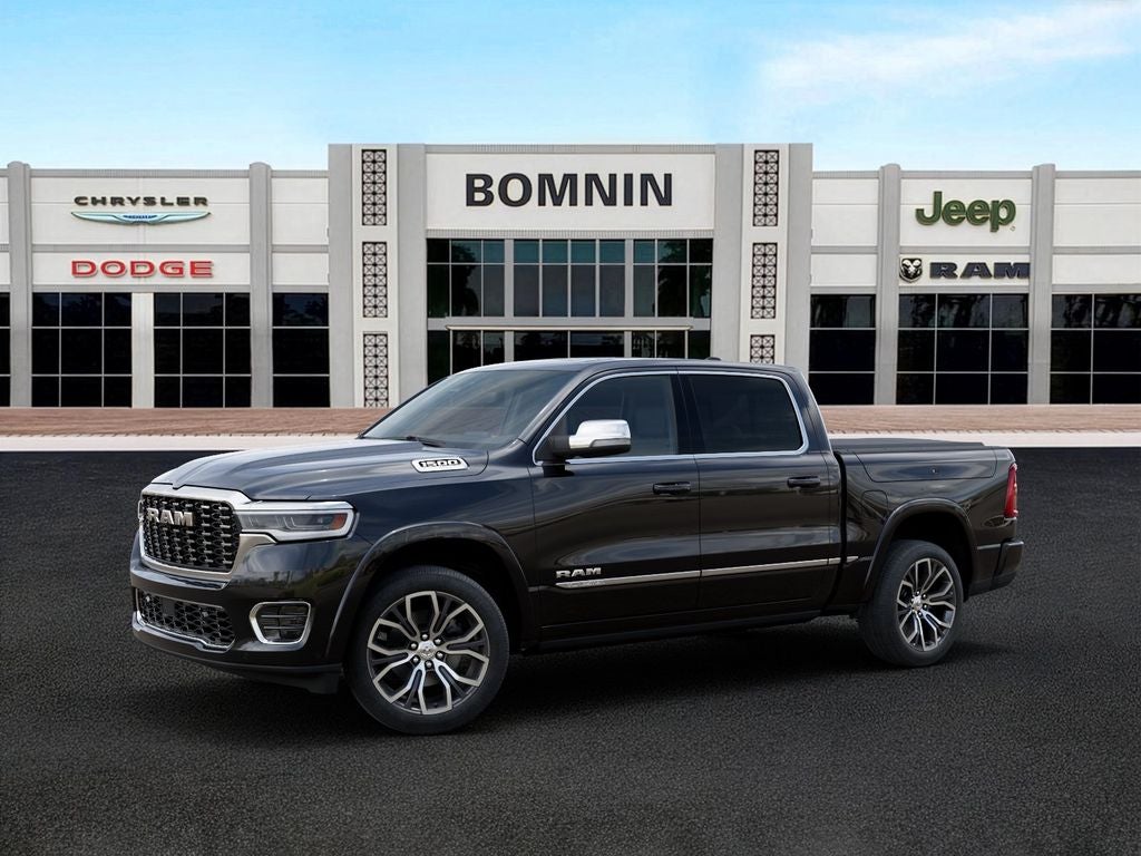 2026 RAM 1500 Tungsten