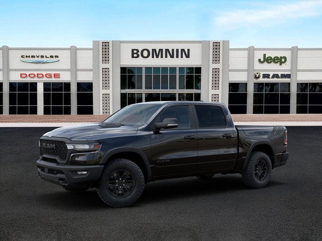 2026 RAM 1500 Rebel