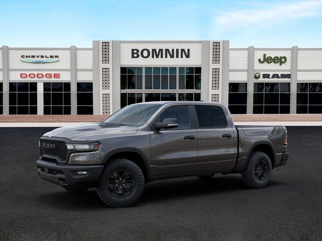 2026 RAM 1500 Rebel