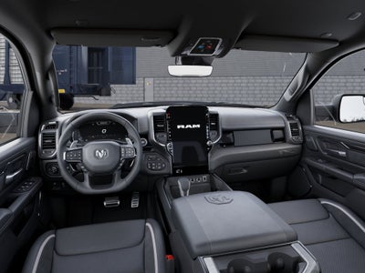 2027 RAM 1500 Rebel