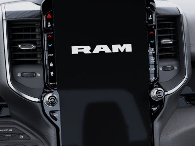 2027 RAM 1500 Rebel