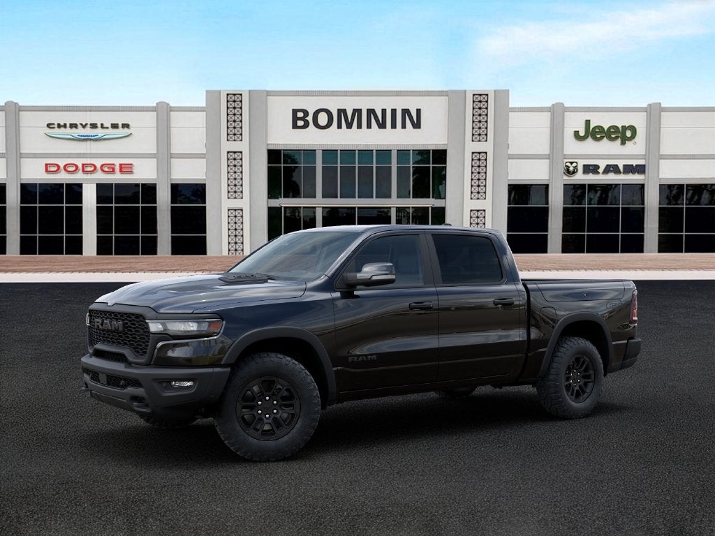 2027 RAM 1500 Rebel