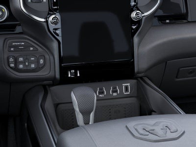 2027 RAM 1500 Rebel