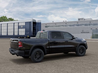 2027 RAM 1500 Rebel