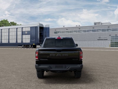 2027 RAM 1500 Rebel