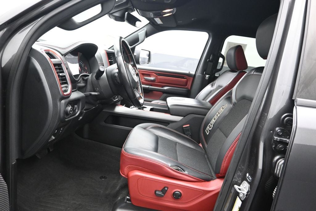 2022 RAM 1500 Rebel