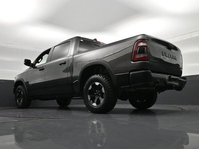 2022 RAM 1500 Rebel