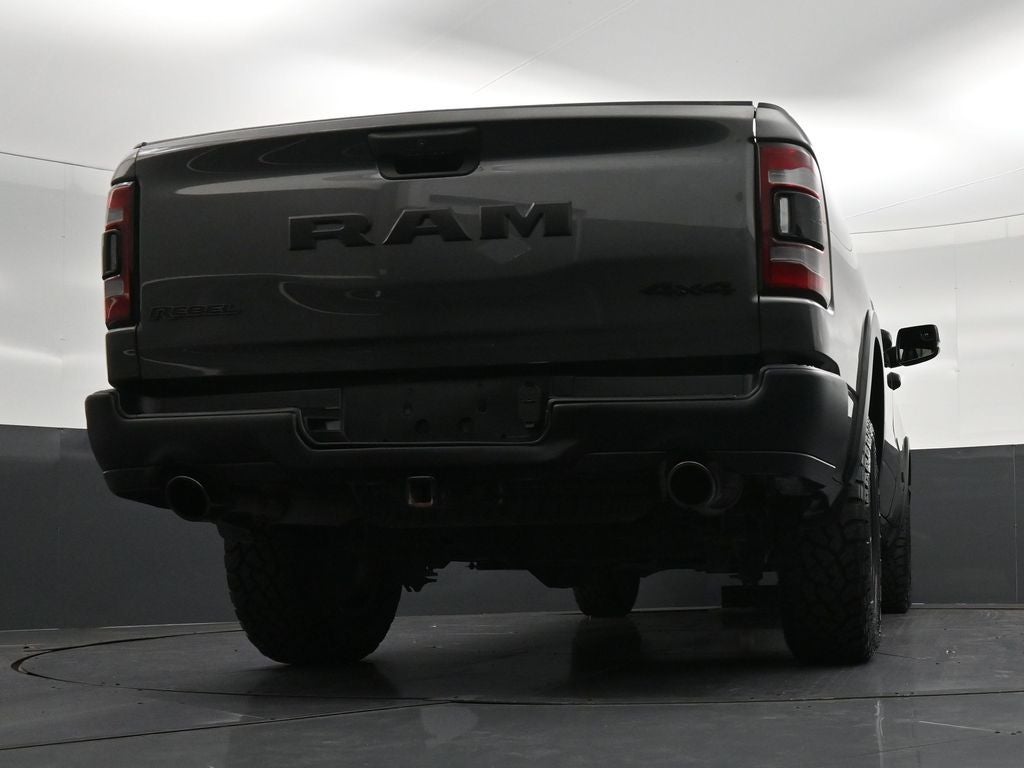 2022 RAM 1500 Rebel