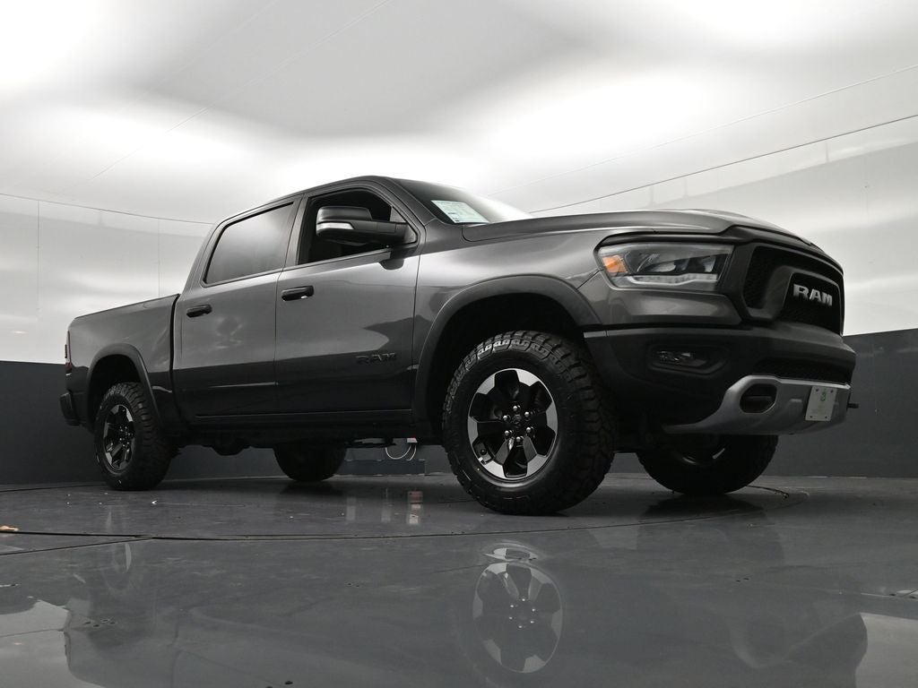 2022 RAM 1500 Rebel