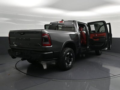 2022 RAM 1500 Rebel