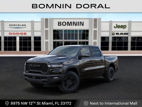 2026 RAM 1500 Rebel