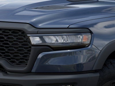 2027 RAM 1500 Rebel