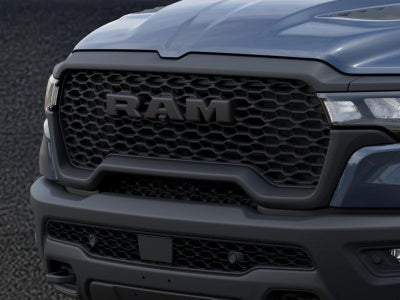 2027 RAM 1500 Rebel