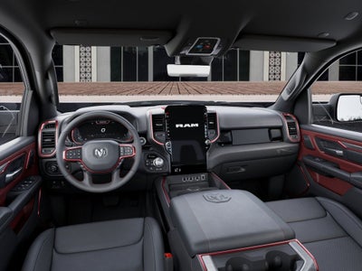 2027 RAM 1500 Rebel