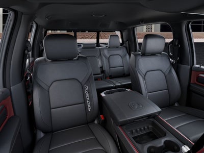 2027 RAM 1500 Rebel