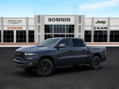 2027 RAM 1500 Rebel