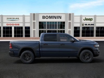 2027 RAM 1500 Rebel