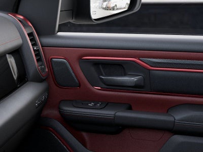 2027 RAM 1500 Rebel