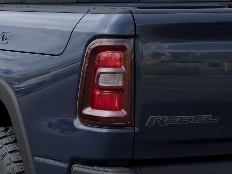 2027 RAM 1500 Rebel