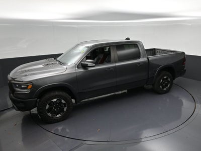2022 RAM 1500 Rebel