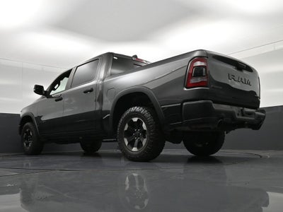 2022 RAM 1500 Rebel