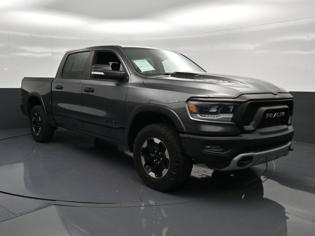 2022 RAM 1500 Rebel