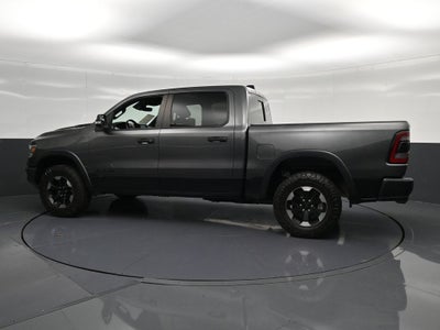 2022 RAM 1500 Rebel