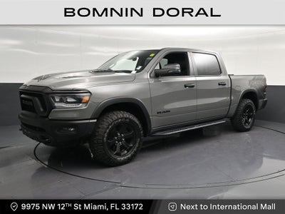 2023 RAM 1500 Rebel