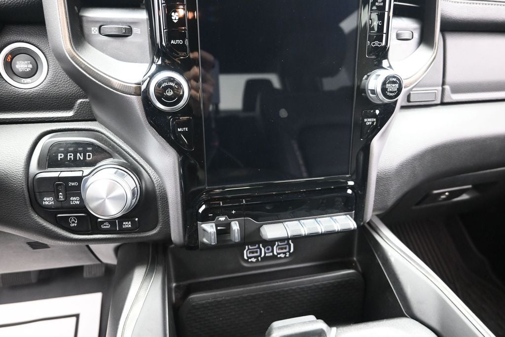 2023 RAM 1500 Rebel