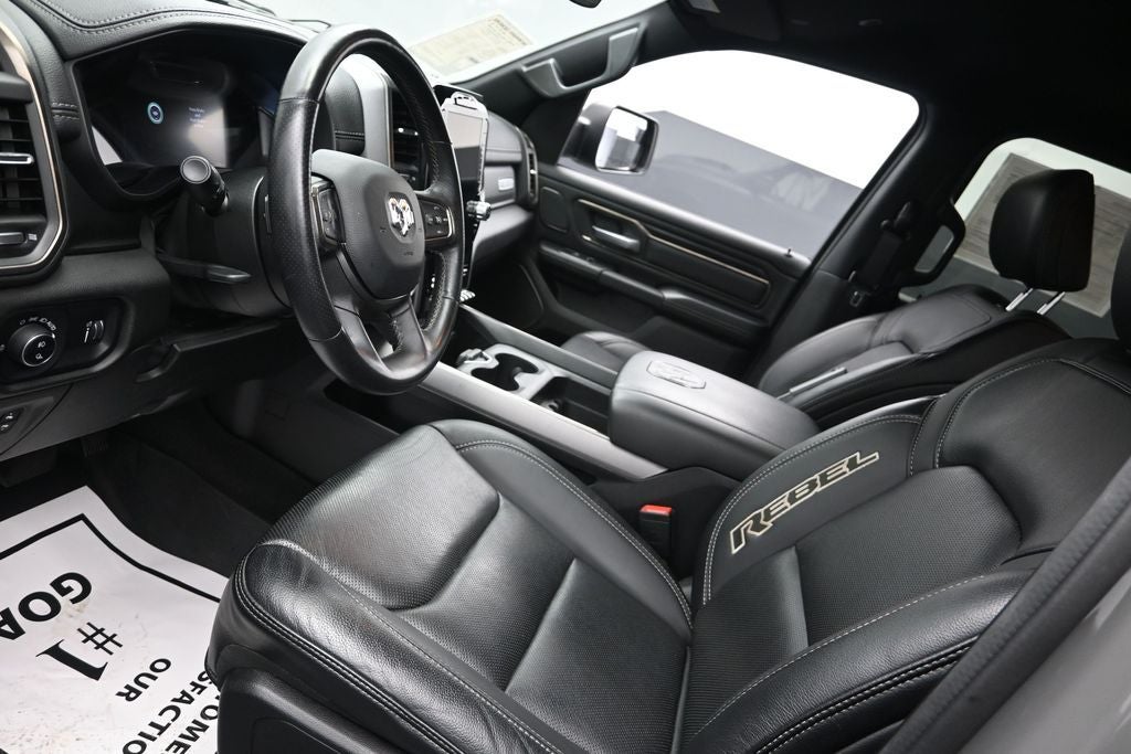 2023 RAM 1500 Rebel
