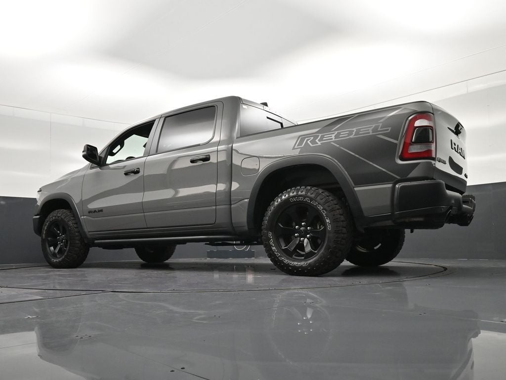 2023 RAM 1500 Rebel
