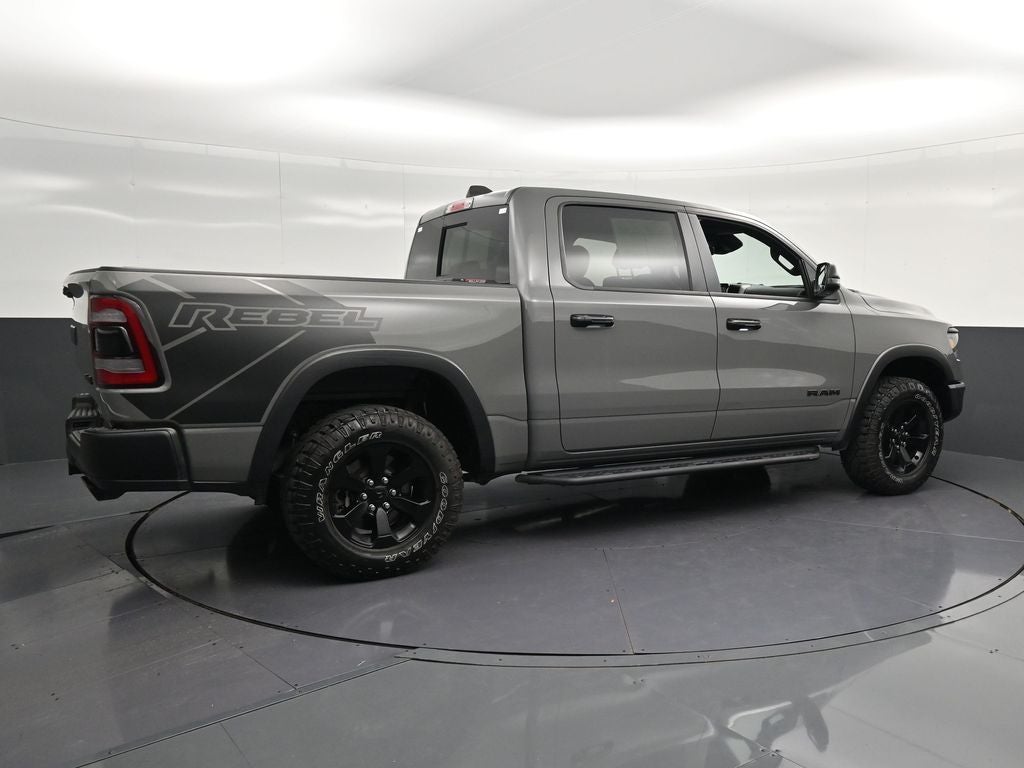2023 RAM 1500 Rebel