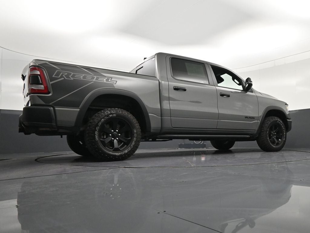 2023 RAM 1500 Rebel