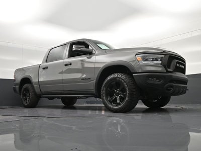 2023 RAM 1500 Rebel